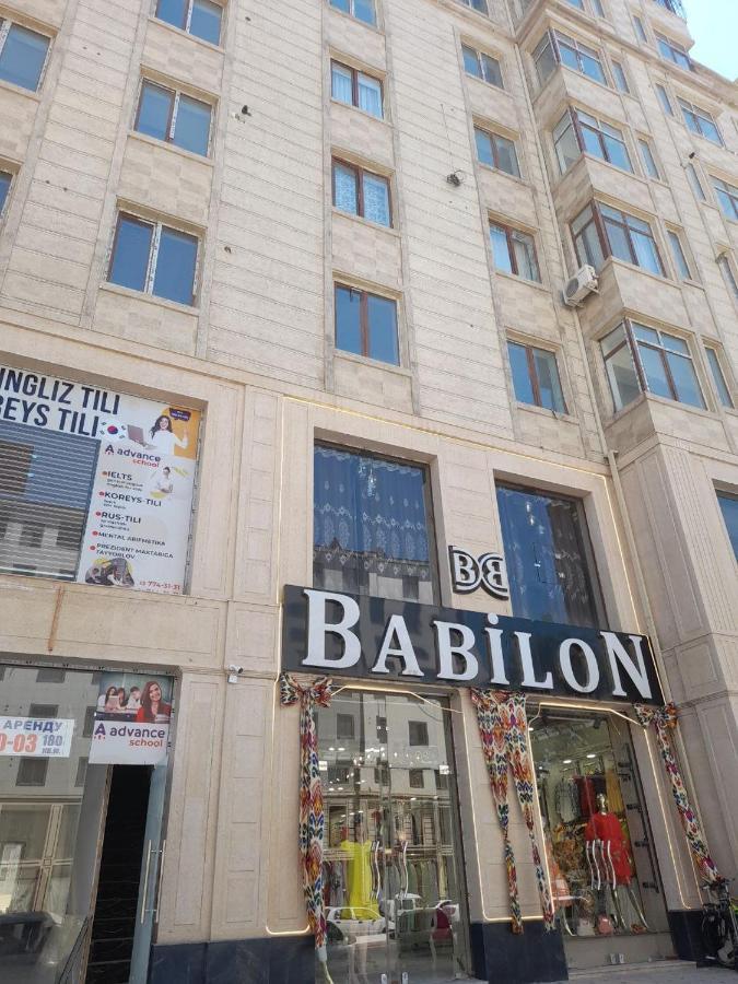 Уютная 2-Х Комнатная Квартира 82М2 В Центре Города! Buhara Exterior foto